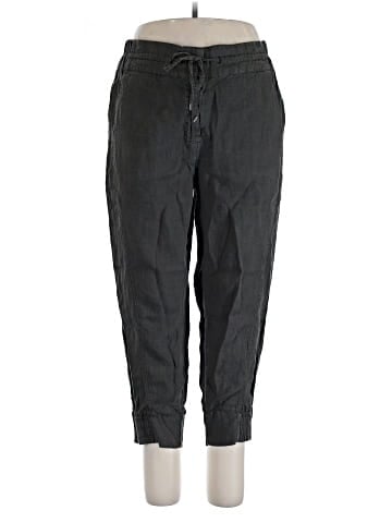 Wrap Casual Pants (view 1)
