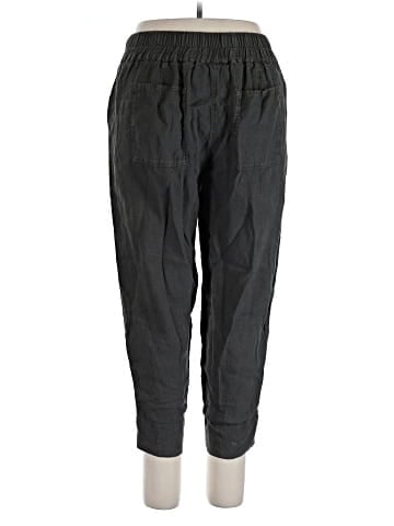 Wrap Casual Pants (view 2)