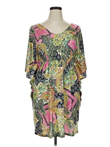 Isle Apparel Casual Dress (view 1)