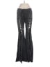 Akira 100% Spandex Black Jeans Size M - photo 1