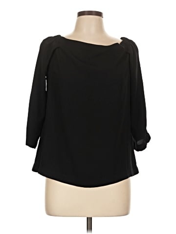 Babaton 3/4 Sleeve Top (view 1)