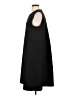 Uniqlo Solid Black Casual Dress Size M - photo 5