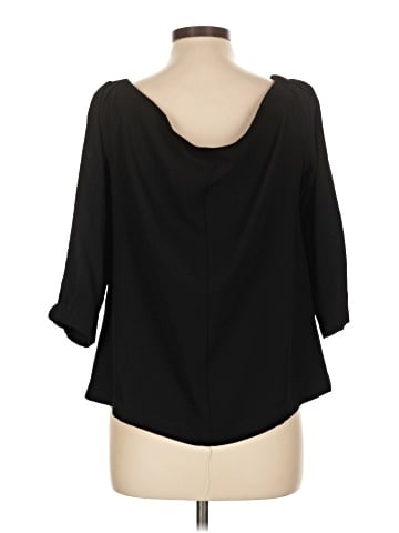 Babaton 3/4 Sleeve Top (view 2)
