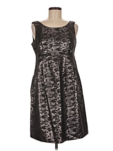 London Times Cocktail Dress (view 1)