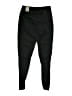 Adidas 100% Polyester Black Track Pants Size 4 - 6 - photo 2
