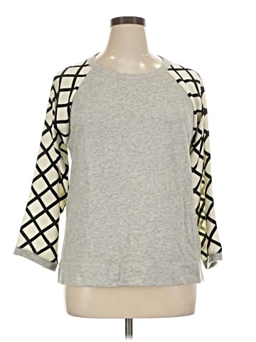 J.Crew Factory Store Sweatshirt (view 1)