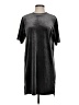 Mud Pie Gray Casual Dress Size S - photo 1
