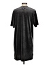 Mud Pie Gray Casual Dress Size S - photo 2