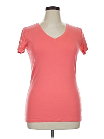 KIRKLAND Signature Short Sleeve T-Shirt (view 1)
