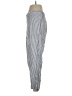 Chico's 100% Linen Stripes Blue Linen Pants Size Sm (0) - photo 5