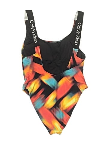 Calvin Klein One Piece Swimsuit (view 2)