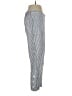 Chico's 100% Linen Stripes Blue Linen Pants Size Sm (0) - photo 4