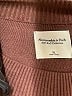 Abercrombie & Fitch Solid Brown Pullover Sweater Size XL - photo 7