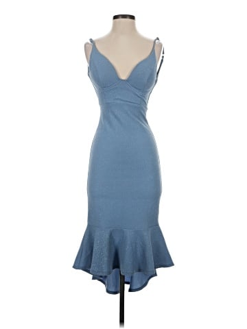 Honey and Rosie Cocktail Dress (view 1)