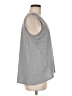 Natori Gray Sleeveless T-Shirt Size M - photo 4