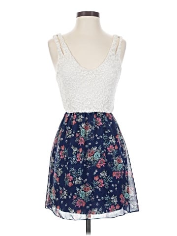 Charlotte Russe Casual Dress (view 1)