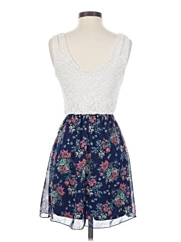 Charlotte Russe Casual Dress (view 2)