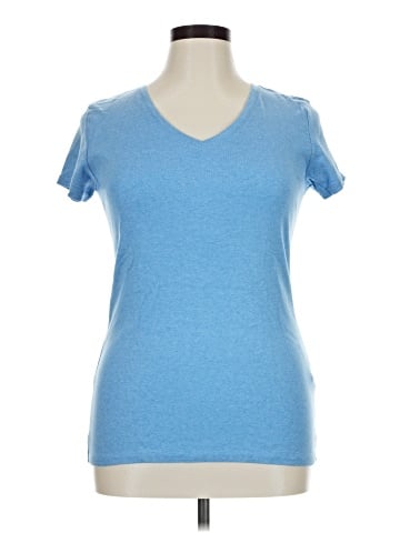 KIRKLAND Signature Short Sleeve T-Shirt (view 1)