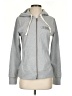 District. Gray Zip Up Hoodie Size S - photo 1