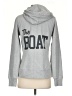 District. Gray Zip Up Hoodie Size S - photo 2