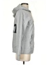 District. Gray Zip Up Hoodie Size S - photo 4