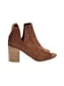 Universal Thread Brown Ankle Boots Size 9 - photo 1
