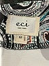 ECI Paisley Teal Cocktail Dress Size 12 - photo 7