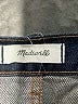Madewell 100% Cotton Blue Jeans Size 31 waist - photo 7