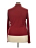 Madewell Burgundy Long Sleeve Turtleneck Size 2X - photo 2