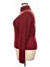 Madewell Burgundy Long Sleeve Turtleneck Size 2X - photo 5