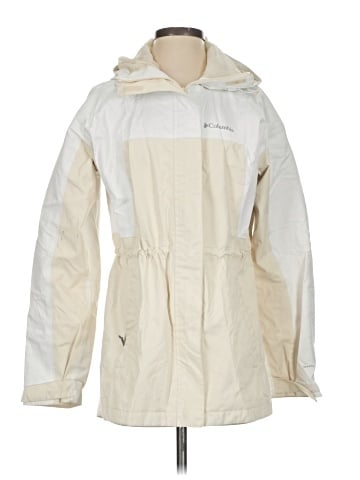Columbia Raincoat (view 1)