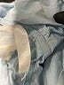 Fabletics Blue Windbreaker Size XXL - photo 6