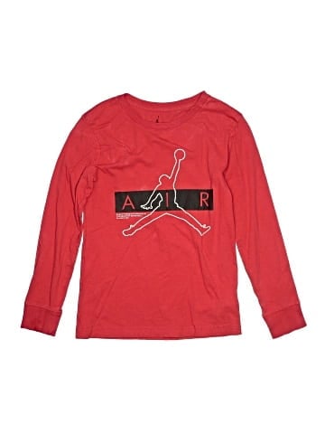 Air Jordan Long Sleeve T-Shirt (view 1)