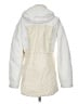 Columbia 100% Polyester Ivory Raincoat Size S - photo 2