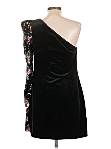Self-Portrait Cocktail Dress (view 2)