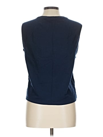 Victoria's Secret Pink Sleeveless T-Shirt (view 2)