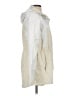 Columbia 100% Polyester Ivory Raincoat Size S - photo 4