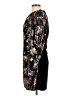 Self-Portrait 100% Polyester Black Cocktail Dress Size 8 - photo 5
