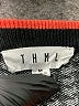 THML Houndstooth White Pullover Sweater Size M - photo 8