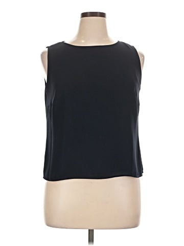 Draper's & Damon's Sleeveless Top (view 1)