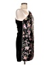 Self-Portrait 100% Polyester Black Cocktail Dress Size 8 - photo 4