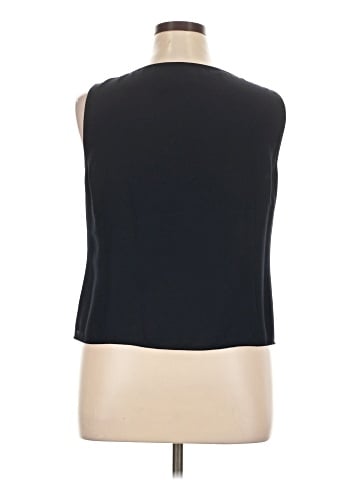 Draper's & Damon's Sleeveless Top (view 2)