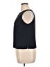 Draper's & Damon's 100% Polyester Black Sleeveless Top Size 16 - photo 5