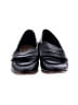 Just Fab Black Flats Size 6 1/2 - photo 2
