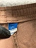 Old Navy Solid Brown Khaki Shorts Size L - photo 3