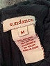 Sundance Black Turtleneck Sweater Size M - photo 7