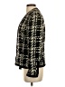 Escada by Margaretha Ley Houndstooth Black Jacket Size EU 36 / US 6 - photo 5
