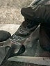 Chances R Animal Print Black Active Pants Size XL - photo 8