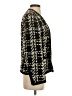 Escada by Margaretha Ley Houndstooth Black Jacket Size EU 36 / US 6 - photo 4