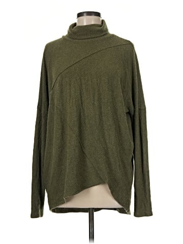 H by Bordeaux Turtleneck Sweater (view 1)